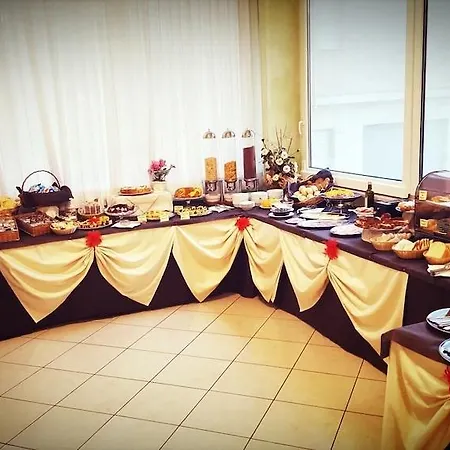 Отель Gala Пезаро