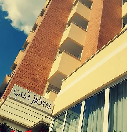 Отель Gala Пезаро