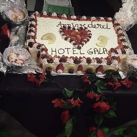 Gala Готель Пезаро
