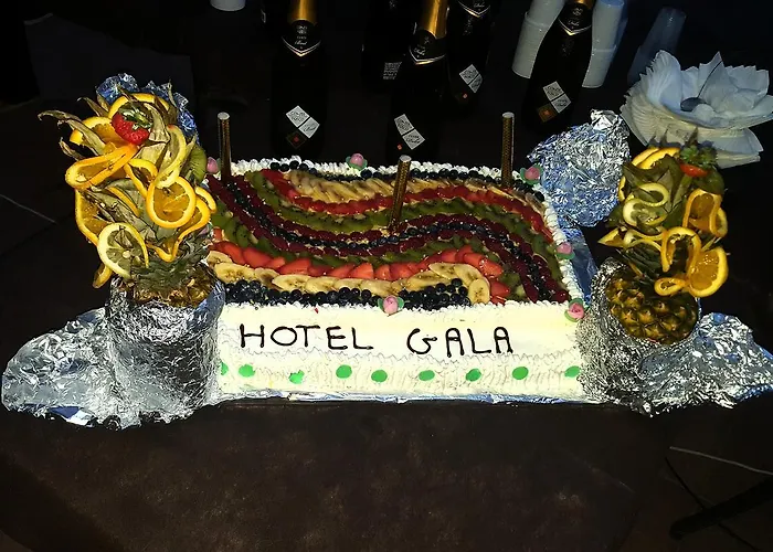 Gala Hotel 3*